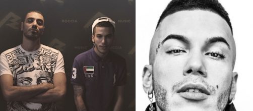 Marracash ha speso parole di elogio, a dir poco sentite, per l'amico e collega Sfera Ebbasta.