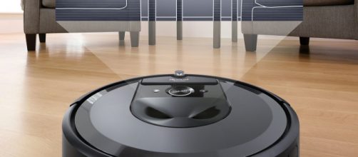 Roomba i7: l'aspirapolvere tecnologico di iRobot.