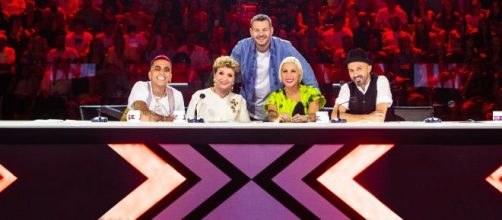 X Factor 13 live show anche su Tv 8
