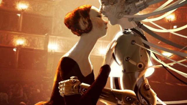 Il Manifesto ufficiale di Lucca Comics 53 realizzato da Barbara Baldi