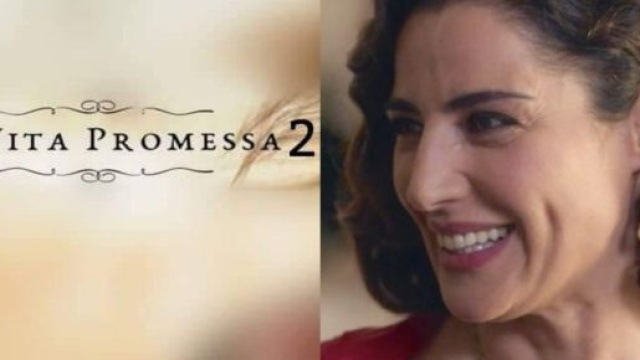 La vita promessa 2: prime trame della miniserie tv di Rai 1.