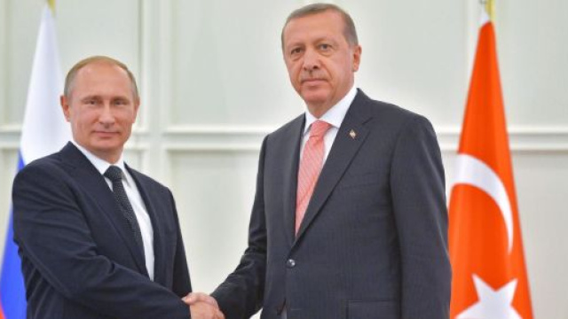 L'incontro di Erdogan con Putin &egrave; andato a buon fine, accettato da Assad l'accordo