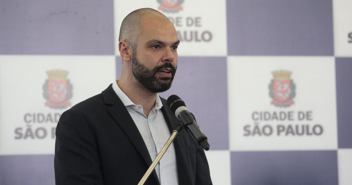Trombose leva prefeito Bruno Covas ao Sírio-Libanês para ...