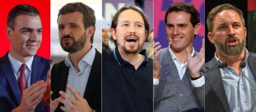 Elecciones generales: El CIS da al PSOE hasta 150 escaños. / rtve.es
