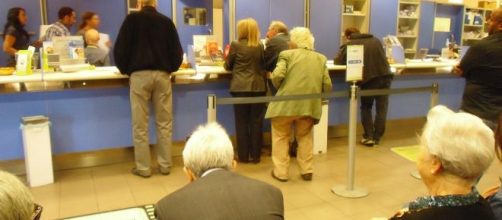 A novembre pensioni in pagamento solo il 4 per chi la riceve tramite banca.