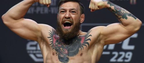 Conor McGregor torna a combattere in UFC il 18 gennaio 2020