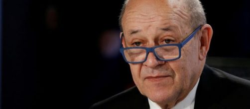 France's Le Drian says Europeans must stay united on Iran issue ... - com.my