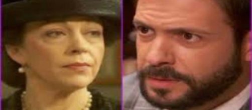 Il segreto, spoiler al 2 novembre: Severo sul lastrico si scontra con donna Francisca