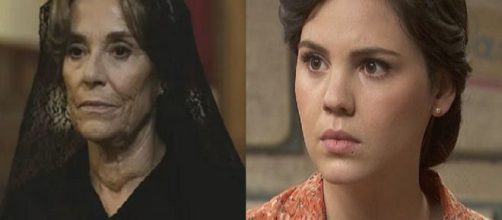 Il Segreto, spoiler spagnoli: Eulalia alla ricerca di Francisca, Marcela contro Alicia