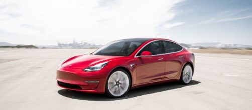 La Tesla Model 3 Standard Range Plus arrive en Norvège - automobile-propre.com