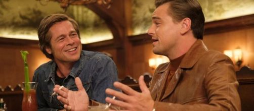 'Once Upon a Time in Hollywood' is being re-released in theaters with new footage. [Image Credit] Sony Pictures Entertainment/YouTube