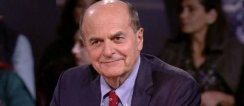 Pierluigi Bersani sul futuro dell'alleanza centrosinistra-M5S