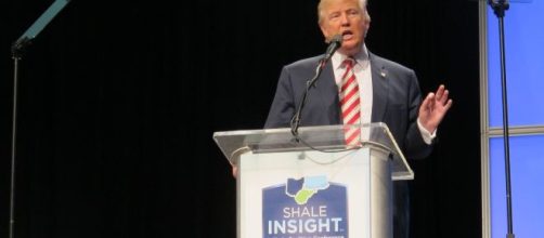 Trump addresses Shale Insight conference in Pittsburgh ... - npr.org