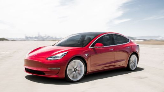 La Tesla Model 3 Standard Range Plus arrive en Norvège - automobile-propre.com