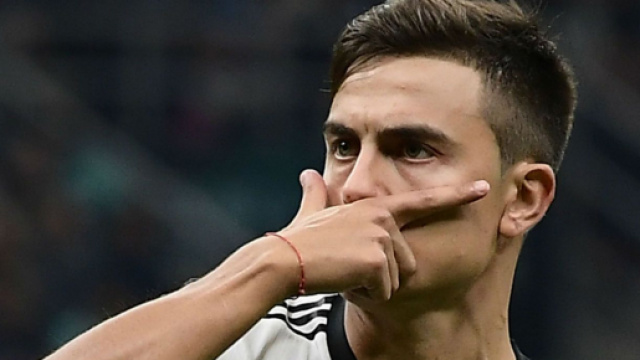 Paulo Dybala titolare contro il Lecce