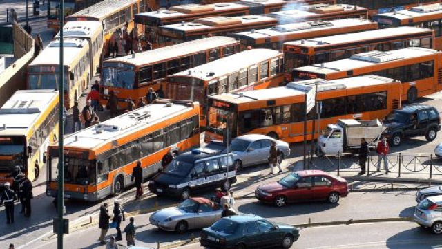 Sciopero generale del 25 ottobre