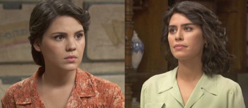 Il Segreto, trame Spagna: Marcela accusa Alicia di aver rovinato le sue nozze con Matias