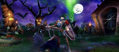 MediEvil: il ritorno di Sir Daniel Fortesque su PlayStation 4.