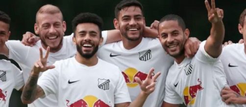 Red Bull está cada vez mais próximo do acesso. (Arquivo Blasting News)