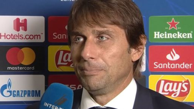Antonio Conte, allenatore dell'Inter