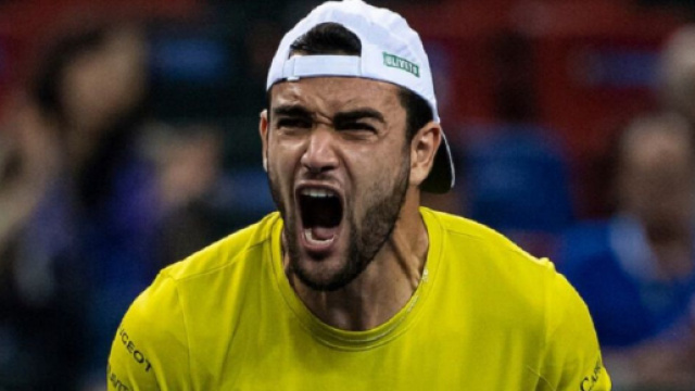 Capolavoro Berrettini: semifinale a Vienna, ingresso in top 10 e Finals sempre pi&ugrave; vicine