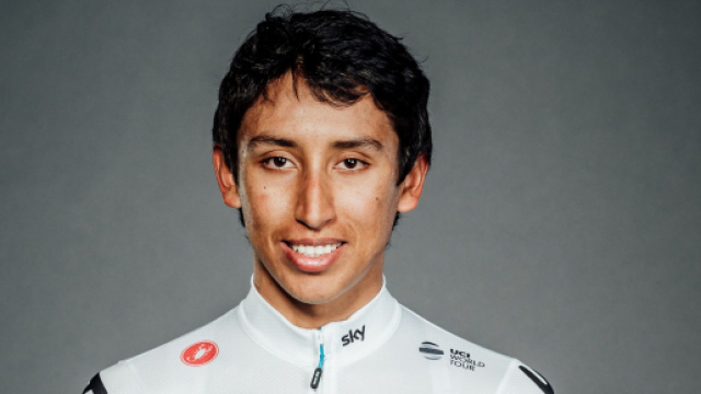 Egan Bernal, la Ineos potrebbe puntare su di lui per vincere il Giro d'Italia