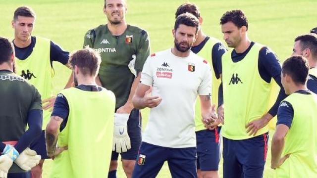 Genoa, Thiago Motta riparte dal Grifone: col Brescia possibile 4-3-3