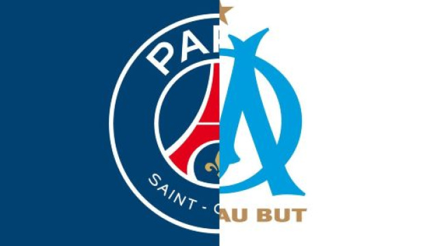 Quand le PSG domine l'OM dans les Classicos.