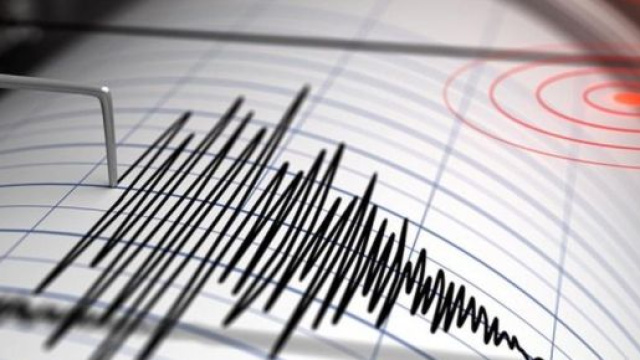 Terremoto di magnitudo 4.4 al largo della costa tirrenica calabrese