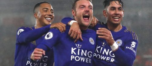 Leicester faz 9 a 0 e iguala recorde de maior goleada da Premier. (Arquivo Blasting News)
