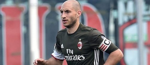 L'ex difensore del Milan Gabriel Paletta.