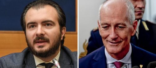 Omicidio Sacchi: il capogruppo della Lega, Molinari, attacca il capo della Polizia, Gabrielli che risponde: 'basta calunnie'.