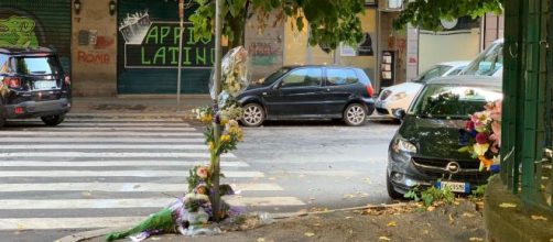 Roma, delitto Luca Sacchi: trovati duemila euro in contanti nello zaino della fidanzata del 25enne ucciso
