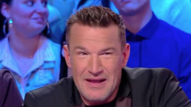Benjamin Castaldi victime d'un &laquo; plongeon maladroit &raquo; pendant ses ... - actu-mag.fr