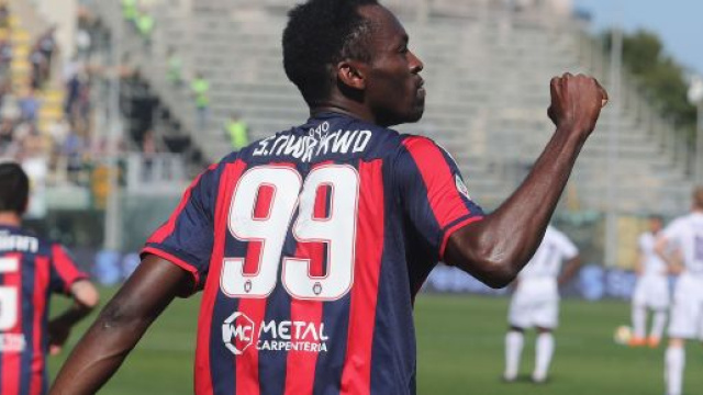 Pagelle Crotone - Bologna 1-0: Simy per tre punti in chiave ... - fantamagazine.com