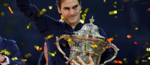Titré à Bâle, Roger Federer gagne son 103 titre.
