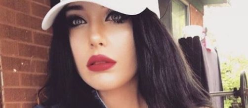 90 day Fiance Deavan Clegg denies she thinks Trump's racist - gets hate on IG - Image credits - Deavan Clegg / Instagram