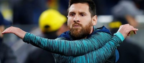 FC Barcelone : Lionel Messi donne déjà des sueurs froides au ... - butfootballclub.fr