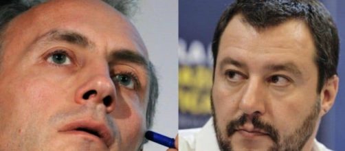 Omicidio Luca Sacchi: Travaglio accusa Salvini