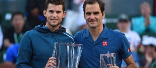 Thiem Topples Federer For Maiden Masters Title_Official Site of ... - chinaopen.com