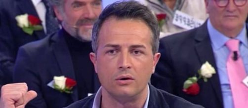 Uomini e Donne, Ida e Riccardo in crisi