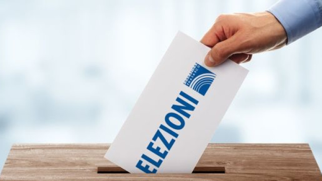 Elezioni regionali umbre del 2019