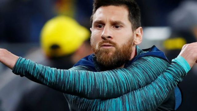 FC Barcelone : Lionel Messi donne déjà des sueurs froides au ... - butfootballclub.fr