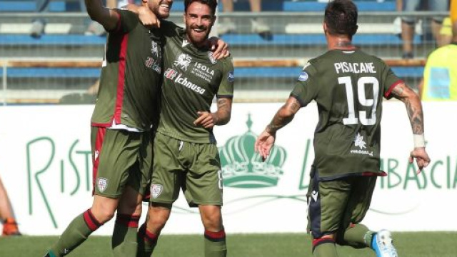 Il Cagliari sta facendo un grande campionato