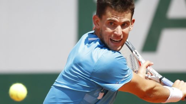 Roland-Garros : Dominic Thiem part-il battu d'avance ? - parismatch.be