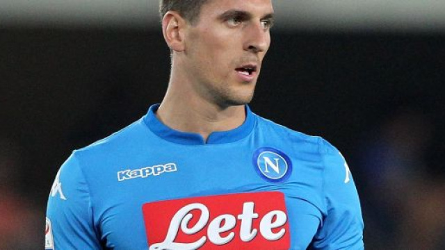 Tormentone Higuain, Milik è l'occasione | Corriere Giallorosso - corrieregiallorosso.com