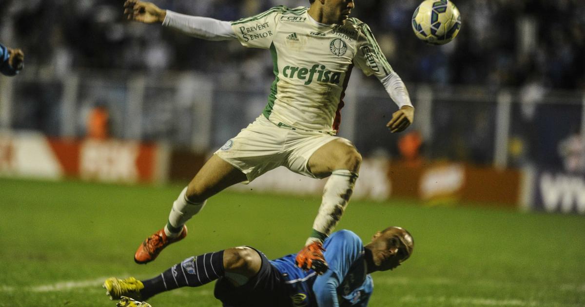 Avaí x Palmeiras: escalações, onde acompanhar ao vivo e ...