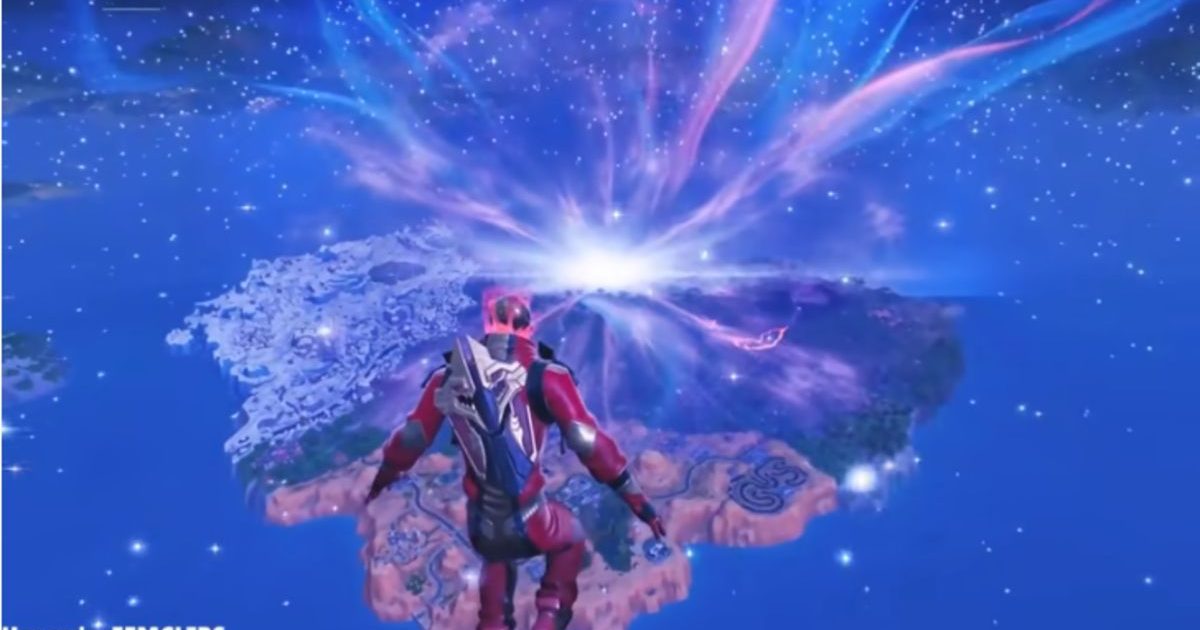 Fortnite Epic Sues Its Game Tester For Allegedly Leaking Details About Chapter 2