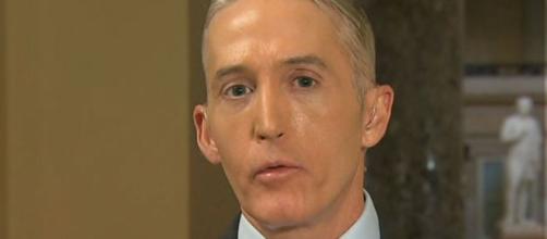 Gowdy says he has 'no idea' about joining Trump's team of lawyers. [Image credit: Blasting News Database]