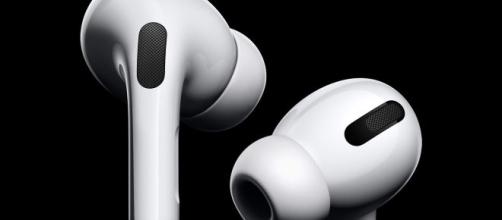 Apple announces new AirPods Pro in time for holidays - Axios - axios.com